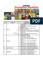 S.No Subjects Ncert B F Upsc: Ach and Every Upsc Aspirant Must Read These Basic Books Fist