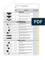 Lista Dahua Completa2