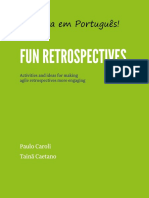 Fun Retrospectives - Portuguese