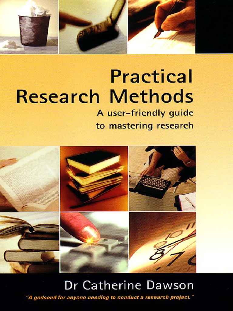 Practical Research Methods Guide | PDF | Qualitative Research ...