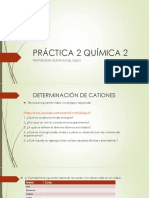 Practica 2 Quimica 2