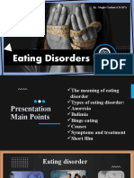 Eating Disorder