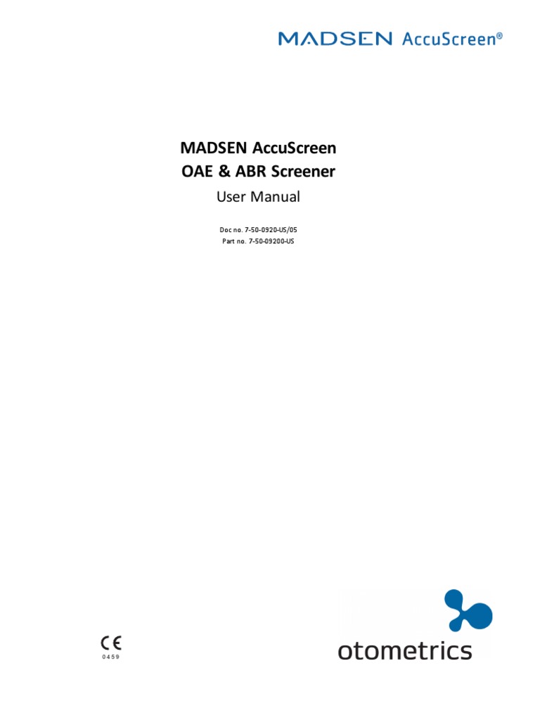 Accu Screen User Manual Us 05 English PDF Rechargeable Battery