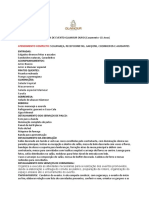 Orçamento Ouro - Casamento e 15 Anos