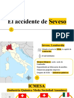 Caso SEVESO - Italia - S. Miller