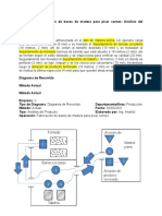 Ejercicio 2 Diagrama de Recorrido en Clase Método Actual y Mejorado