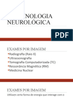 IMAGINOLOGIA NEUROLÓGICA