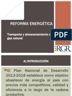 Reforma Energética