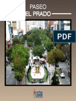 Paseo El Prado