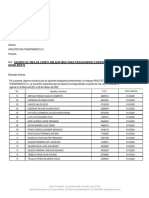 14.DETALLE DE LAS POLIZAS Y PAGO