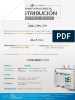 Brochure Distribución