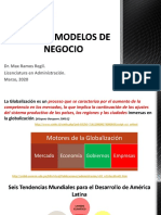 Nuevos Modelos de Negocio Marzo 2020