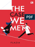 Pdfcoffee.com the Case We Met by Flazia PDF Free