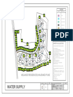 Water Supply: Melange Residences, Hinjewadi Pune