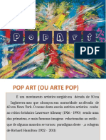 Pop Arte