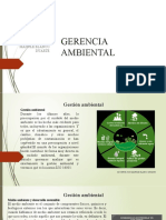 Gerencia Ambiental