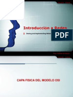 Capa fisica del modelo OSI