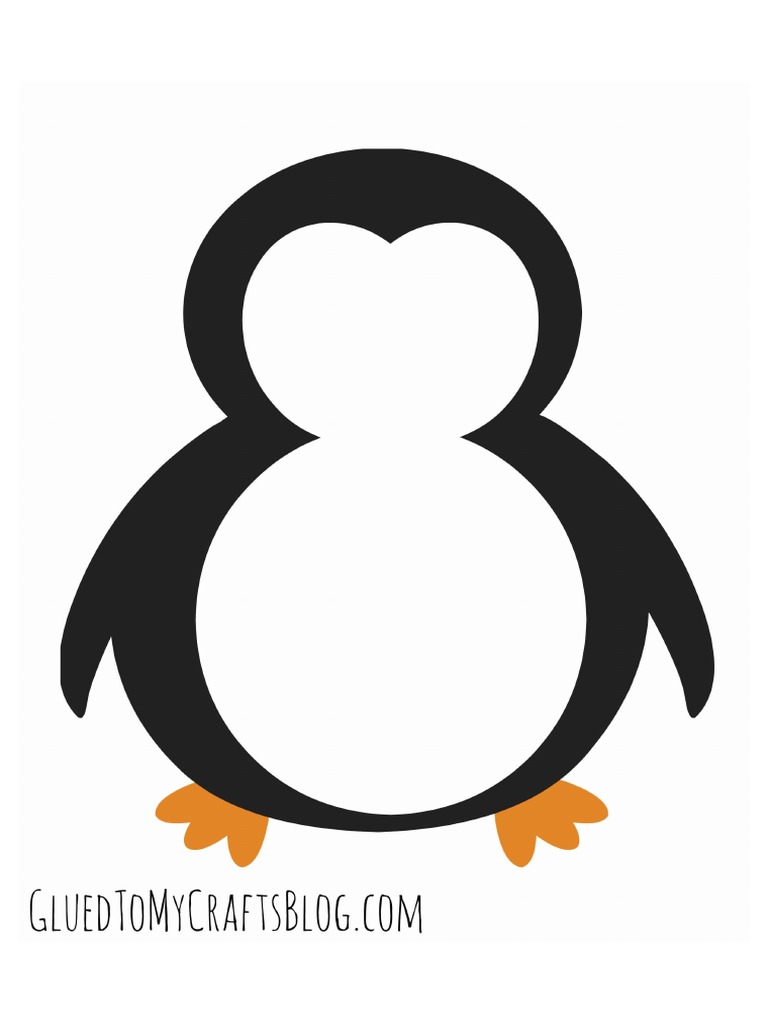 Penguin Printable | PDF