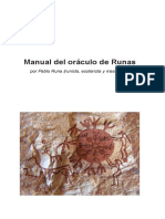 Manual del oráculo de Runas