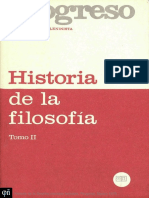 Historia de La Filosofía. Tomo II_ Historia de La Filosofía Marxista-Leninista ( PDFDrive )