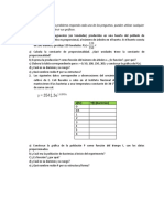 Producción aguacates-árboles y crecimiento bacterias