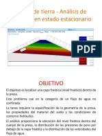 Presas de Tierra - Análisis de Filtración - GEO5 - 202115