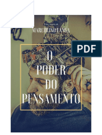 O PODER TRANSFORMADOR DO PENSAMENTO POSITIVO