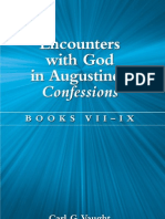 Encounters With God in Augustine's Confessions - 0791461076