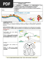 Actividades Artísticas para Tercer Grado | PDF