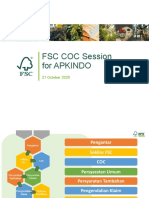 Materi FSC CoC For Apkindo-Hand Out - Compressed