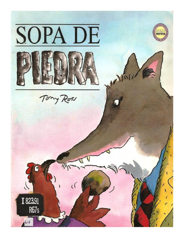 Sopa de Piedra