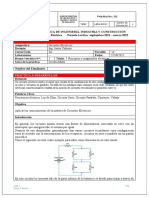 Práctica 2 - Circuito Mixto