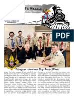 Glasgow Observes Boy Scout Week: Published by BS Central