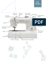 Máquina de Coser
