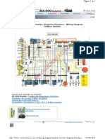 Diagrama Electrico CB 900 1981