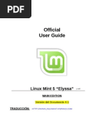 Download Manual Linux Mint Espanol by Raul Torres SN55773723 doc pdf