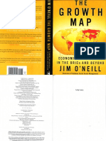 Chapter 4 The new growth markets Jim O'Neill The Growth Map c4hapter
