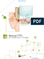 Manual CTO de Medicina y Cirugia 11a Edicion