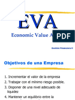 Economic Value Added: Gestión Financiera II
