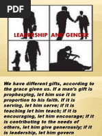 Download Leadership and Gender by Sharmaine Ligan SN55773898 doc pdf