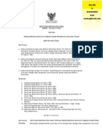 Kepmenhut No.163 Tahun 2003 Tentang PENGELOMPOKAN JENIS KAYU SEBAGAI DASAR PENGENAAN IURAN KEHUTANAN