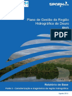 Plano de Gestão Da Região Hidrográfica Do Douro