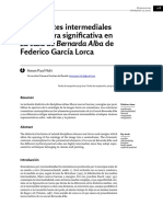 Significantes Intermediales Estructura Significativa