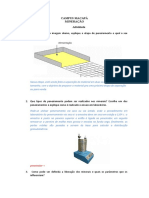 Atividade Fixação Peneiramento