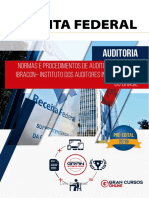 Normas e Procedimentos de Auditoria Npas Do Ibracon Instituto Dos Auditores Independentes Do Brasil