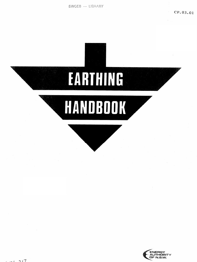 Earthing Handbook PDF