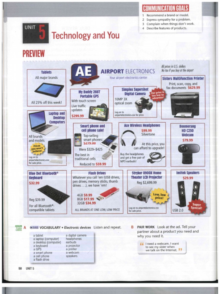 Top Notch 1 Students Book Rojo PDF