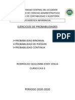 Rodriguez Eddy - Ca3-3 - Ejercicios de Probabilidades