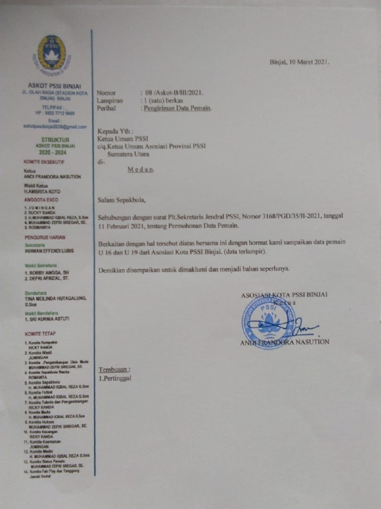 Pssi 1 | PDF