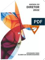 Agenda Do Diretor DBV 2022